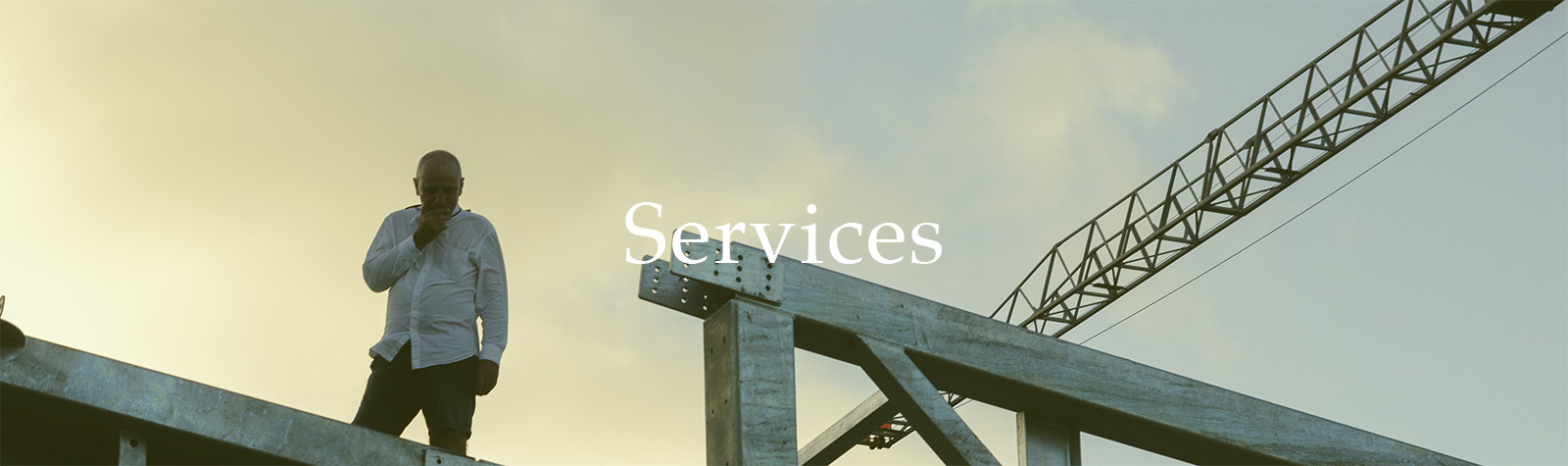 Services Civil Engineering & Construction